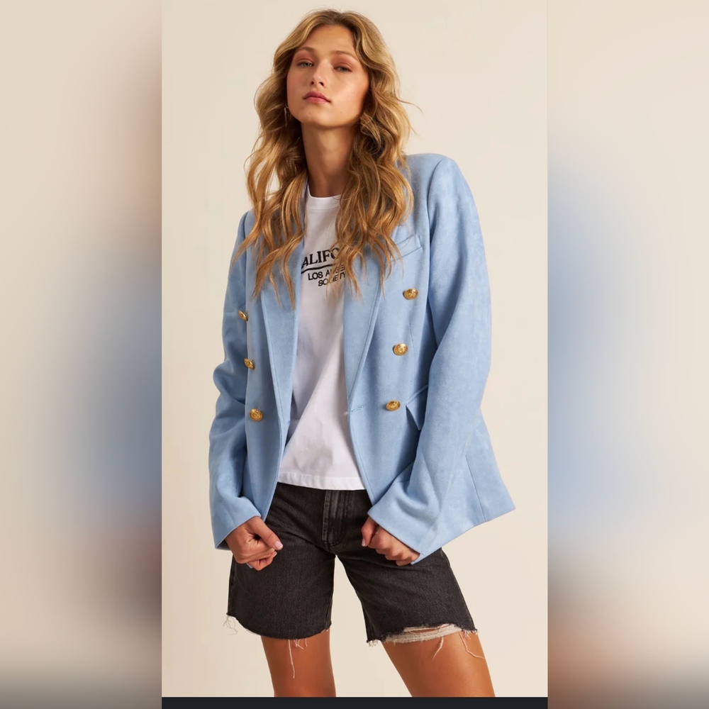 NWT John + Jenn Orson Blazer